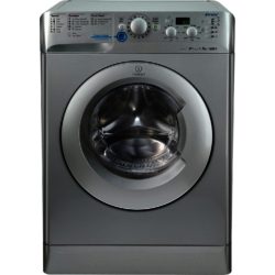 Indesit XWD71452S Innex 7Kg 1400 Spin Washing Machine in Silver A++